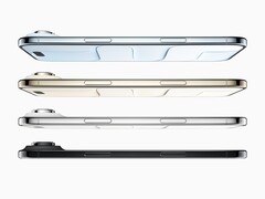 Apple iPhone Air 厚度仅为 5.6 毫米。（图片来源：Apple)