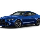 宝马 M4 Competition xDrive Coupe 2025 版（图片来源：宝马）