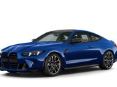 宝马 M4 Competition xDrive Coupe 2025 版（图片来源：宝马）