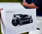 Mavic 4 Pro 可能还要再等一个月才能上市。(图片来源：via Matheo Leto）