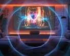 爱普生的 Lifestudio Grand EH-LS670 投影机（如图）比上一代产品进行了多项升级。(图片来源：爱普生）