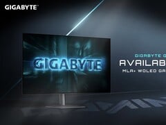 技嘉 GO27Q24G WOLED 游戏显示器现已在美国发售