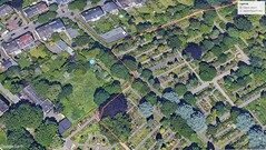 GNSS 测试：路线