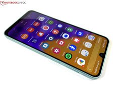 Galaxy A17 将运行与Galaxy A16 相同的 SoC（图片来源：Notebookcheck）。