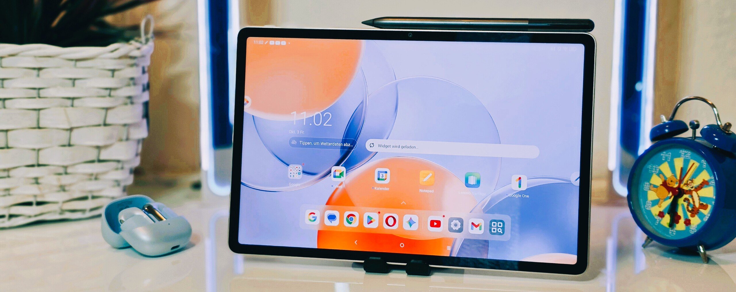 联想 Yoga TabAndroid 平板电脑评测 