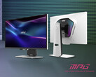MPG 274URDFW E16M 的 27 英寸 IPS 面板配有 1,152 个 Mini LED 背光区。(图片来源：微星）