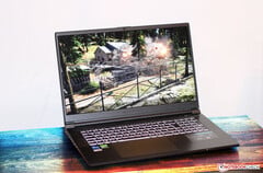 Medion Erazer Scout E20（RTX 4050）
