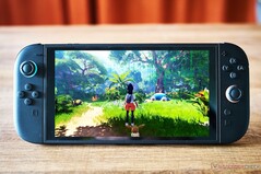 这就是新版口袋妖怪游戏的样子（图片来源：Centro Leaks / Notebookcheck，已编辑）