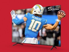 TCL S5 是该品牌 2024 系列中的一款廉价机型。(图片来源：TCL）