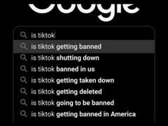 TikTok 针对美国禁令申请紧急禁令（图片来源：Visuals on Unsplash 上的照片）