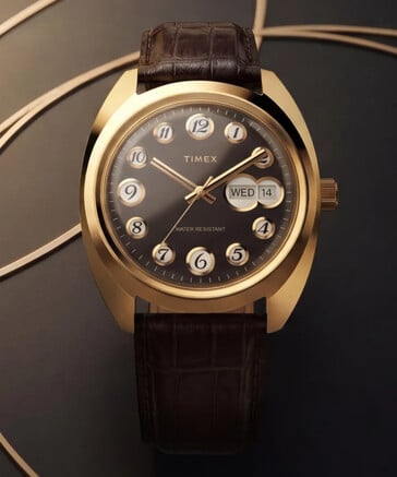 Timex TW2Y82100 1976年款旋转拨号电话复刻版