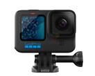 从外观上看，GoPro Hero 11 Black与其前代产品完全相同。(图片来源：@rquandt &amp; WinFuture)