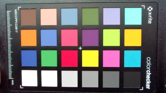 ColorChecker 