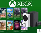 图为 Xbox Game Pass 和游戏机(图片来源:Xbox Wire,有编辑)