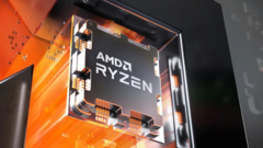 网上出现了关于AMD Ryzen 8000桌面处理器的新信息（图片来自AMD）