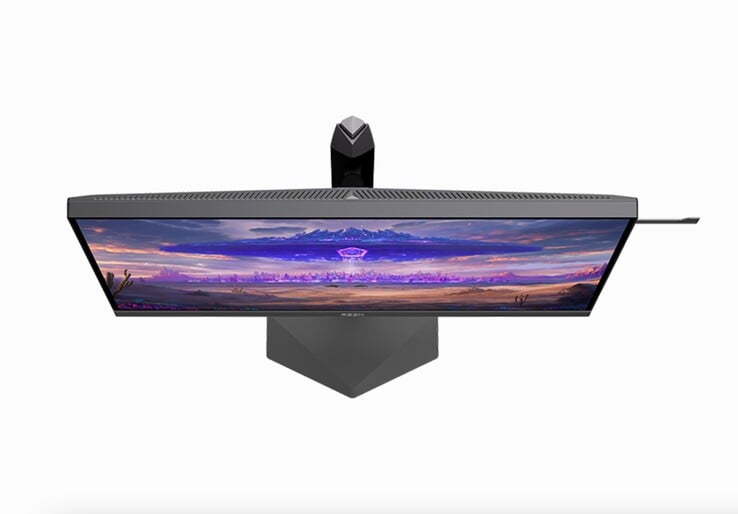 AOC Agon Pro 游戏显示器具备双模式功能,可分别在 180 Hz 和 360 Hz 刷新率下在 5K 与 QHD 分辨率之间切换。