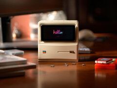 Ayaneo AM01S 极具怀旧美感。(图片来源：Ayaneo）