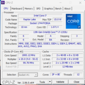 CPU-Z