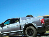 Cybertruck 打扮成 ICE F-150(图片:Greggertruck)