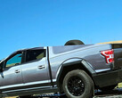 Cybertruck 打扮成 ICE F-150（图片：Greggertruck）