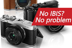 富士 X-M5 将是 X-M1 的现代化版本,但其功能的缺失可能是不幸中的万幸。(图片来源:富士胶片)