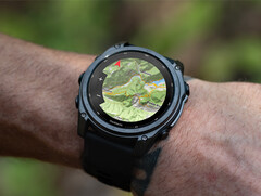 Garmin 的最新测试版更新为 Tactix 8 和其他高端智能手表带来了 16 项变化。(图片来源：Garmin）