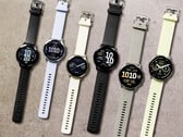 如图所示，Garmin 正在为多款智能手表系列推出 2026 年第三季度功能更新。