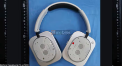 Nothing Headphone (1)&quot;。(图片来源：NCC via 91Mobiles）