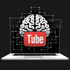 YouTube(和谷歌)拥有强大的数据跟踪能力,但也有办法将自己的YouTube数据保护起来。 图片来源:OpenArt.ai