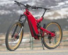 Optibike 声称其新型 RIOT eMTB 的续航里程可达 180 英里（约 290 公里）。(图片来源：Optibike）