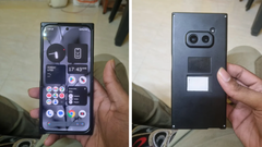 最近泄露的另一张照片中的