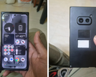 最近泄露的另一张照片中的 "Phone (2a)"。(来源：Stufflistings）