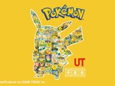 这是优衣库继 2025 年春季UT 平面 T 恤系列之后，第二次与神奇宝贝合作。(图片来源：优衣库）