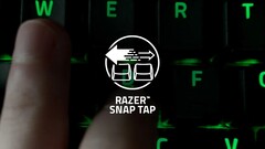 Snap Tap 进入 Blade PC。(图片来源:Razer)