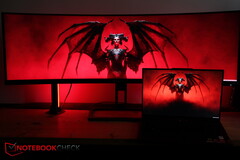 飞利浦45B1U6900C超宽显示器回顾:32:9是相当有用的