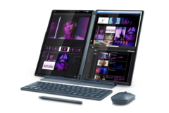 用户可能希望跳过 Core Ultra 9 配置，因为速度较慢的 Core Ultra 7 选项已经出现了节流现象（图片来源：联想）