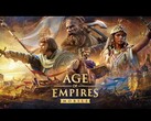 帝国时代城堡围攻》已作为移动衍生产品推出，但已于 2019 年 5 月停售。(来源：Google Play 商店）