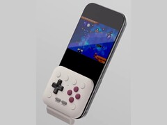 8BitDo FlipPad 移动控制器将于今年夏天发布。(图片来源：8BitDo）