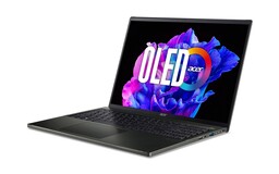 Acer Swift Edge 16。(图片来源: Acer)