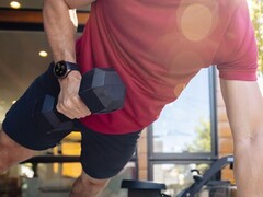 Amazfit 正在为 Balance 智能手表推出 3.22.8.1 版固件。(图片来源:Amazfit)