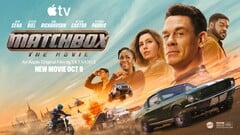 Matchbox The Movie 官方先导预告片