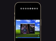 Apple iPhone 现在可以玩 Windows 游戏了。(图片来源：Apple / 图灵软件，经编辑）