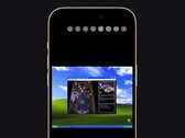Apple iPhone 现在可以玩 Windows 游戏了。(图片来源：Apple / 图灵软件，经编辑）