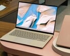 2026 华硕 Zenbook 14 Zabriskie 米色版配备了 OLED 显示屏和大尺寸触摸板。