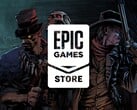 图为 Epic Games Store 上《热血西游》的横幅（图片来源：Epic Games Store，有编辑）