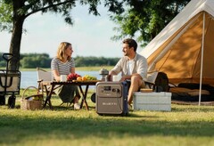 Elite 400 是 Bluetti 推出的一款新型 XXL 电站。