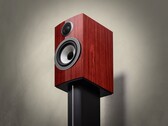 Bowers &amp; Wilkins 707 Prestige Edition 的光亮漆面由十二道涂层组成