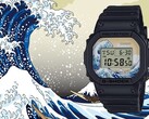 卡西欧 DW5600KHG25-1 和 DW5600KHK25-1（如图）手表现已在美国上市。(图片来源：卡西欧）