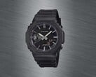 卡西欧 G-Shock GA-2100LXB-1A 手表出现在零售商处