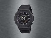 卡西欧 G-Shock GA-2100LXB-1A 手表出现在零售商处